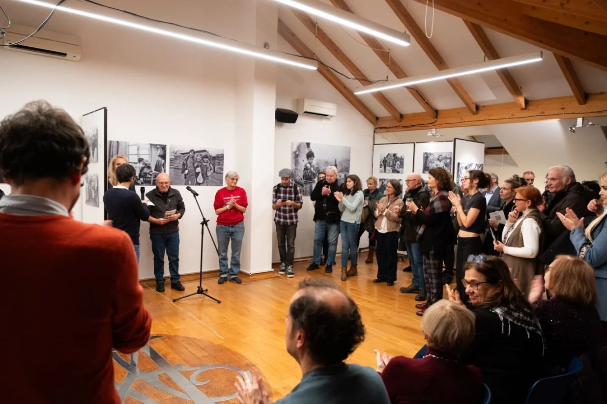 Izložba "Najduža opsada" Beograd/