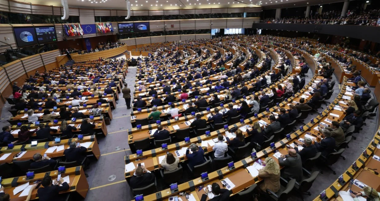 evropski parlament 1/