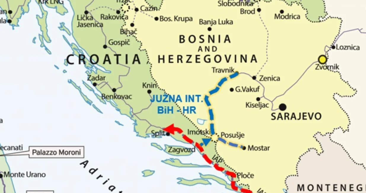 Južna interkonekcija/