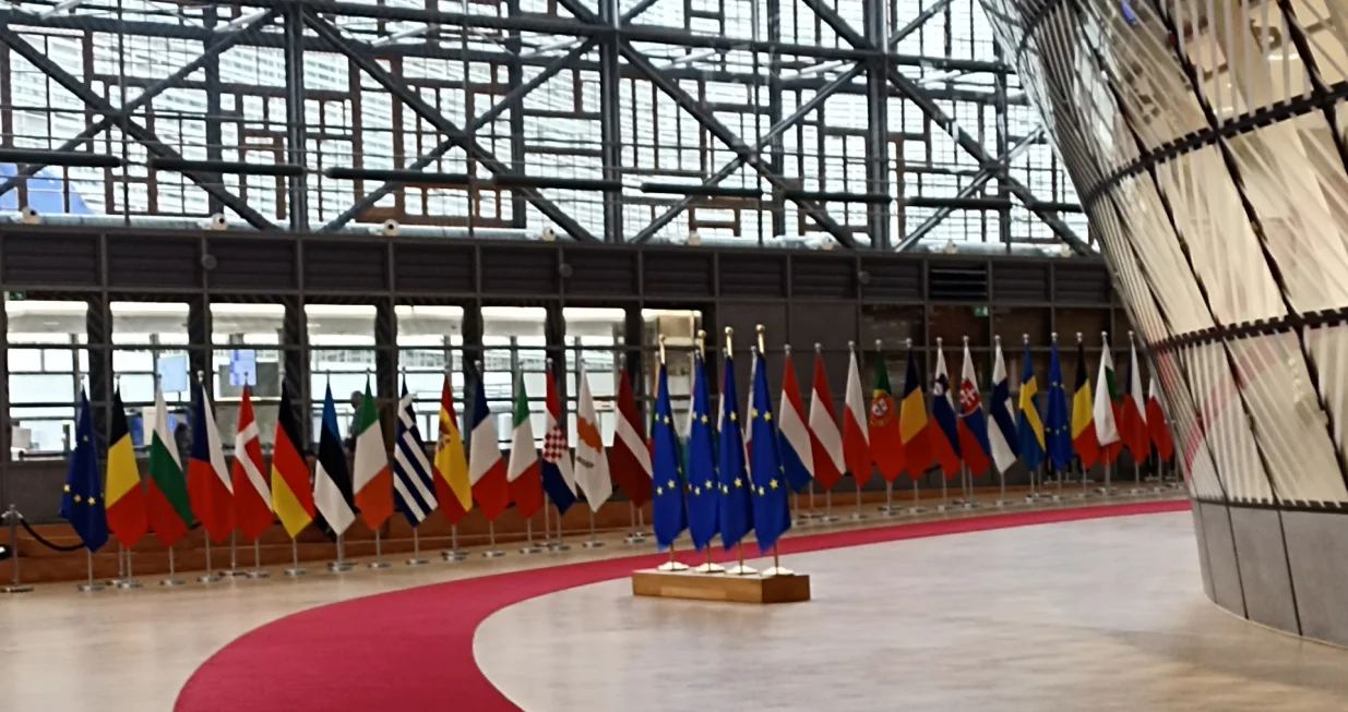 Evropsko vijeće, Bruxelles/Matea JerkoviĆ