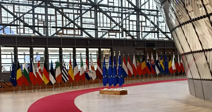 Evropsko vijeće, Bruxelles/Matea JerkoviĆ