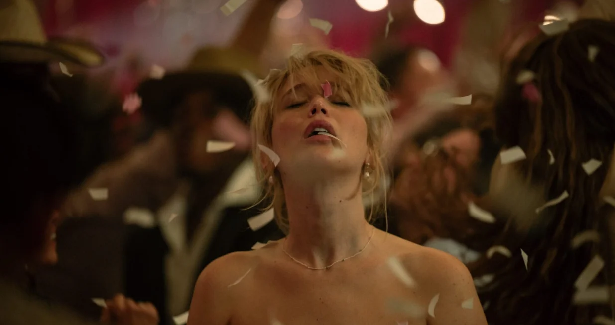 "Die My Love" je film histerije u punom smislu/Kimberly French