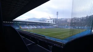 Stadion Grbavica/Foto: Adem Catic/fkz.ba