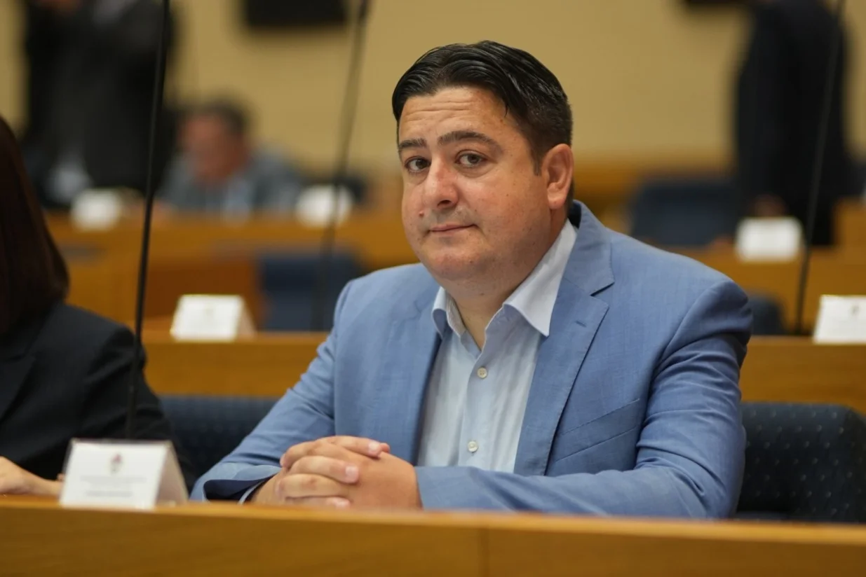 Slavi&scaron;a Marković PDP/