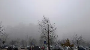 Magla u Sarajevu/Edin Barimac