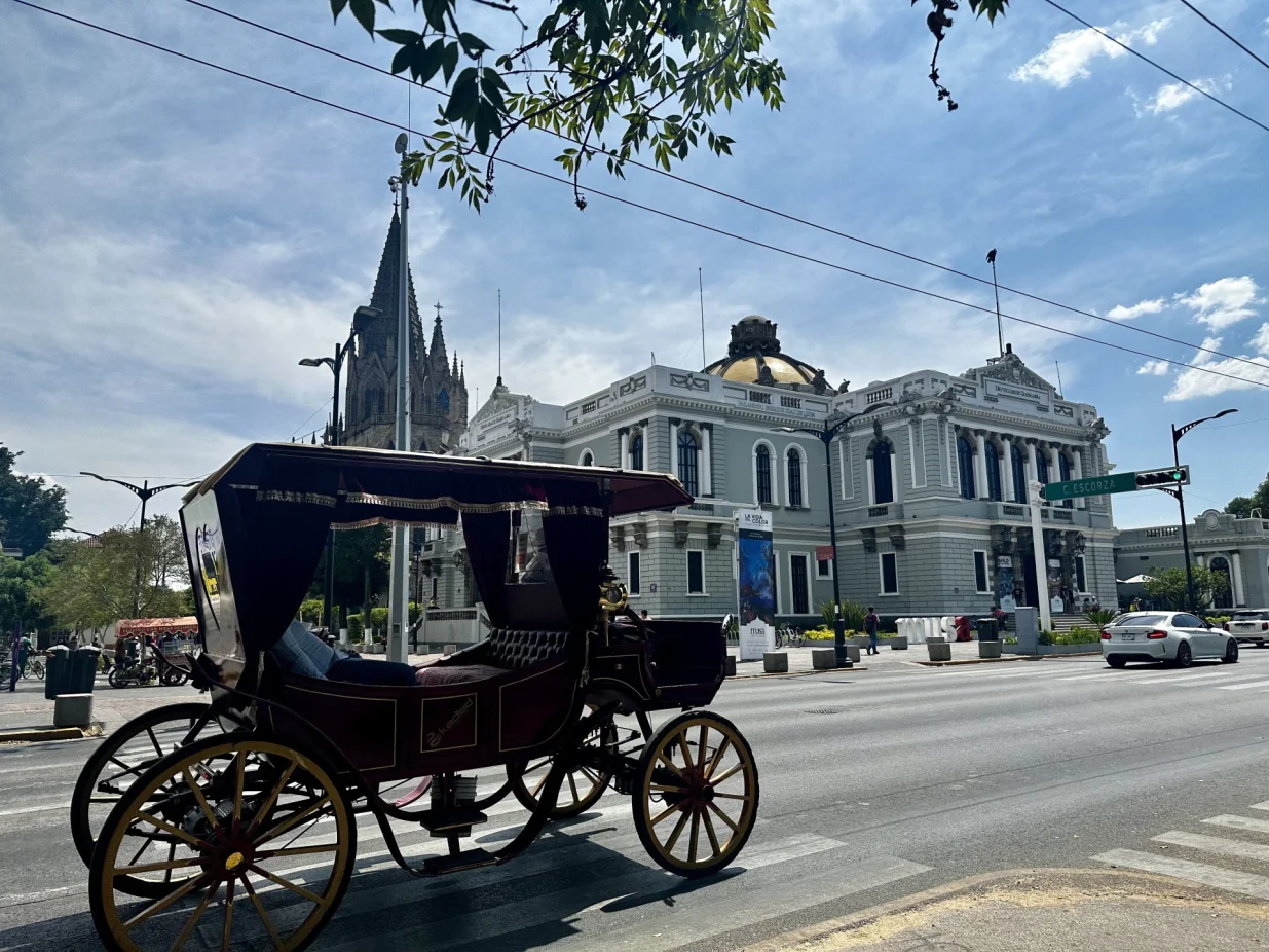 Mexico City /AJLA TERZIĆ/