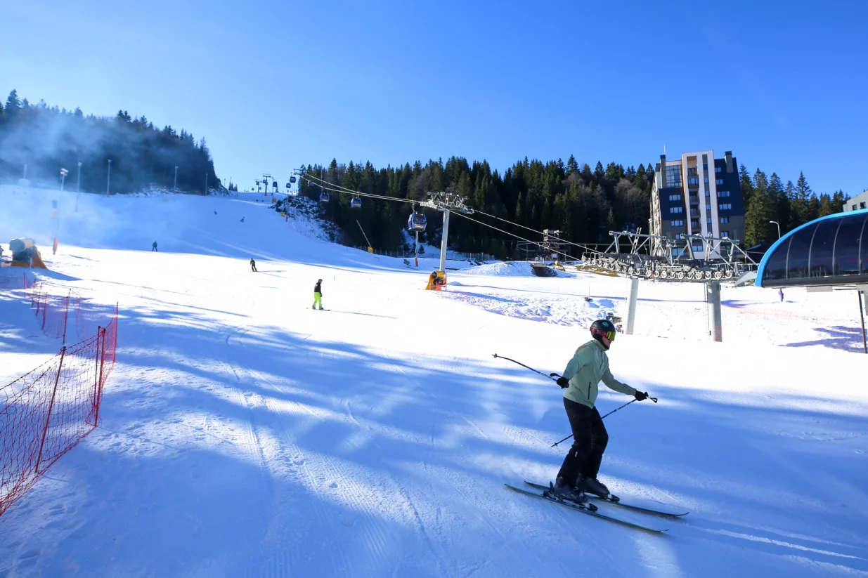 Specijal: Olimpijske planine/Damir Deljo