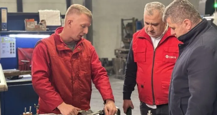 Jeco Forging Bosna/Novitravnik.gov.ba