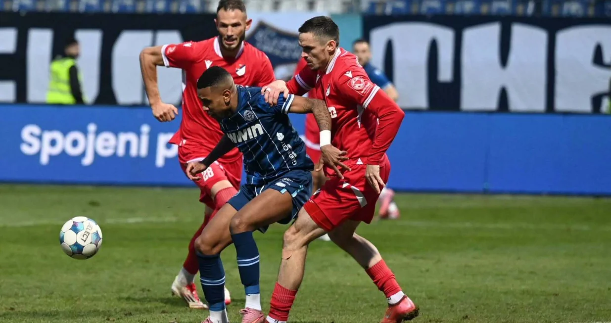 Željezničar - Sloga/Foto: 