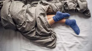 Spavanje u čarapama/Medicalnewstoday.com