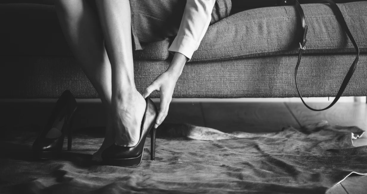 prostitucija, ilustracija, visoke &scaron;tikle/Freepik 