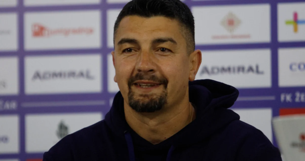 Admir Dervi&scaron;i (FOTO: Sport1)/Foto: 