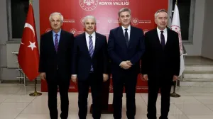 Denis Zvizdić u Konyi/Parlament Bih