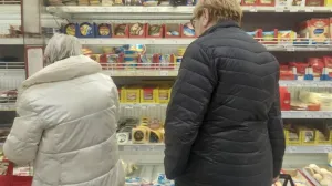 Bojkot trgovina ilustracije/