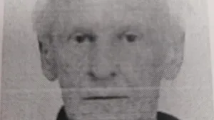 Fazlija Guska, nestali muškarac/Gss Prenj