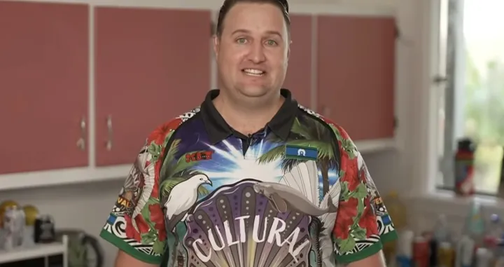 Damian Gordon je sada ponosni vlasnik kuće/The Project