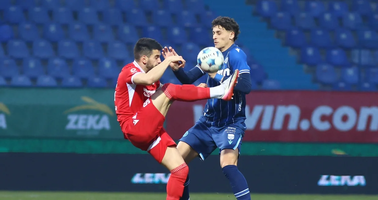 FK Zeljeznicar Sloga/Foto: Damir Hajdarba&scaron;ić