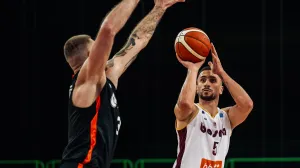 KK Bosna - KK Cedevita Junior/Foto: 