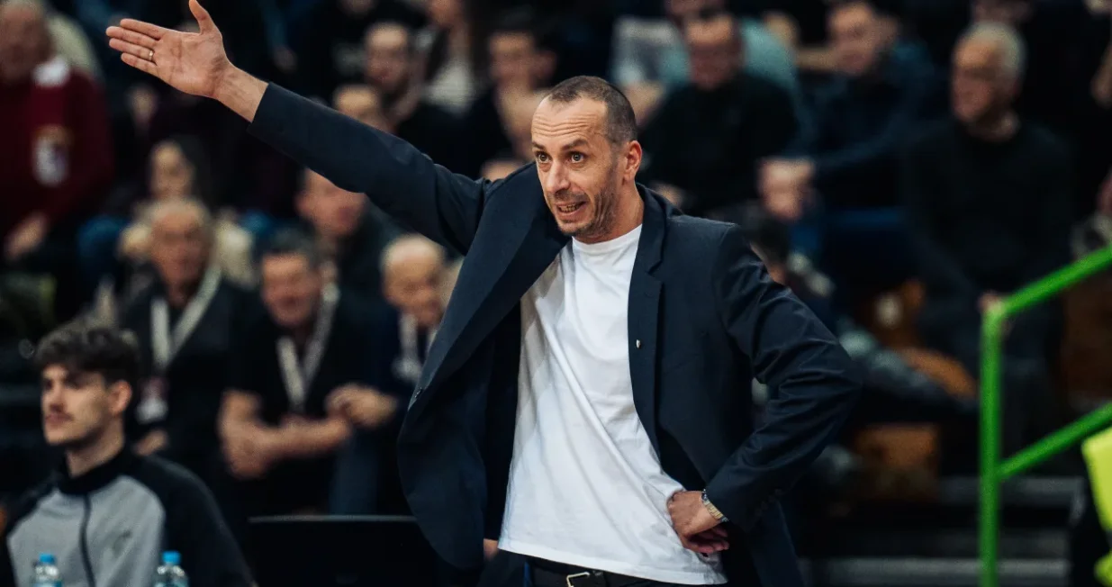 KK Bosna - KK Cedevita Junior/Foto: 