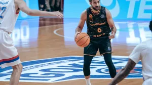 Igokea - Galatasaray/Foto: 