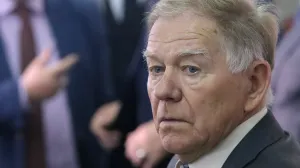 Fakultet za kriminalistiku, kriminologiju i sigurnosne studije konferencija dan nezavisnosti Bih Ivo Komšić/Senad Gubelić