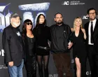 Rob Reiner, Michele Singer, Romy Reiner, Nick Reiner, Maria Gilfillan and Jake Reiner attend the Los Angeles Premiere of ''Spinal Tap II: The End Continues'' at The Egyptian Theatre in Los Angeles, California, U.S., September 9, 2025. REUTERS/Aude Guerrucci/Aude Guerrucci