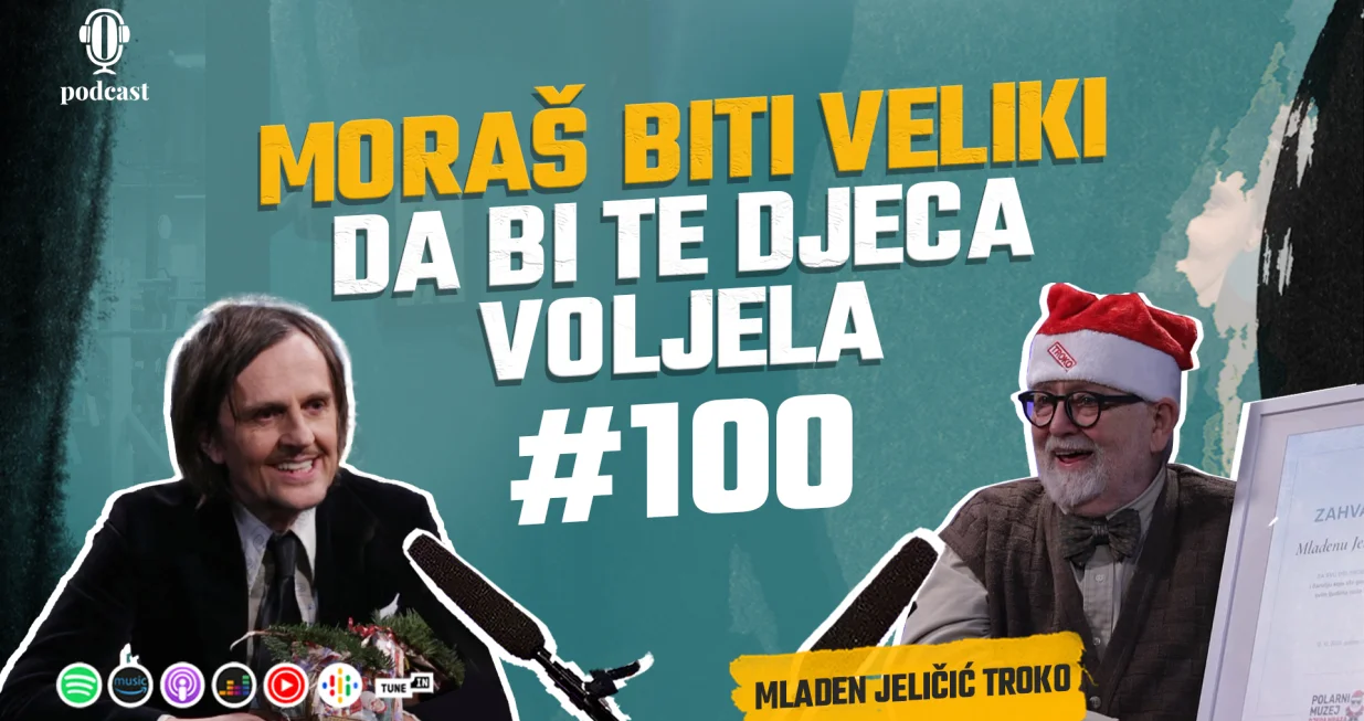 Mladen Jeličić Troko i Opet Laka/