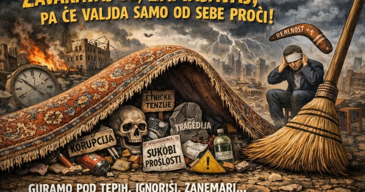 Đorđe Kraji&scaron;nik, kolumna/