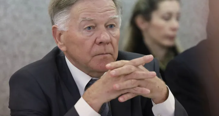 Fakultet za kriminalistiku, kriminologiju i sigurnosne studije konferencija dan nezavisnosti Bih Ivo Kom&scaron;ić/Senad Gubelić