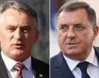 Kom&scaron;ić i Dodik/