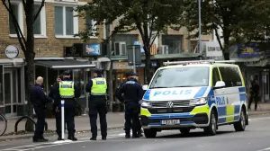 Pucnjava u Gävleu, dječak mlađi od 15 godina ranio šest osoba/Ali Lorestani