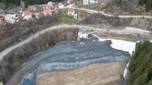 Deponija jalovine u Pržićima/Robert Oroz/