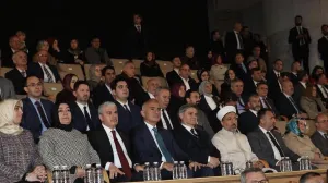 Zvizdić prisustvovao svečanom obilježavanju godišnjice smrti Mevlane Dželaluddina Rumija/