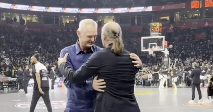 Zvižduci za Paspalja/Foto: 