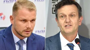 Draško Stanivuković i Branko Blanuša/Lejla Sofradžija