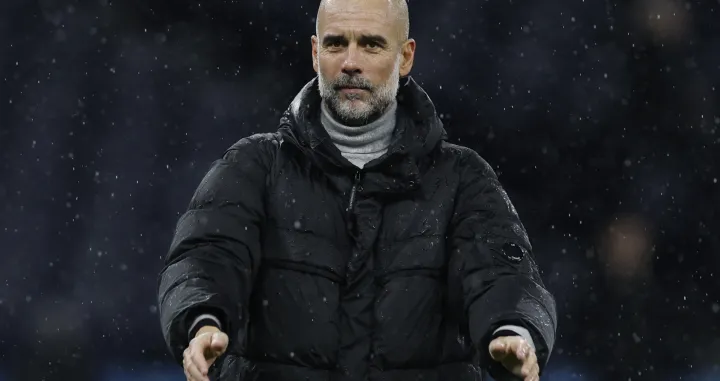Pep Guardiola/Foto: 