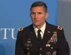 Michael Flynn Screenshot The Aspen Institute/Screenshot /the Aspen Institute