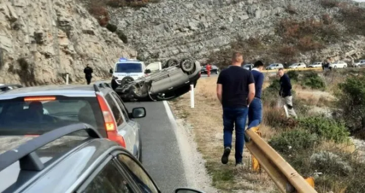 Sa mjesta nesreće/RTRS/