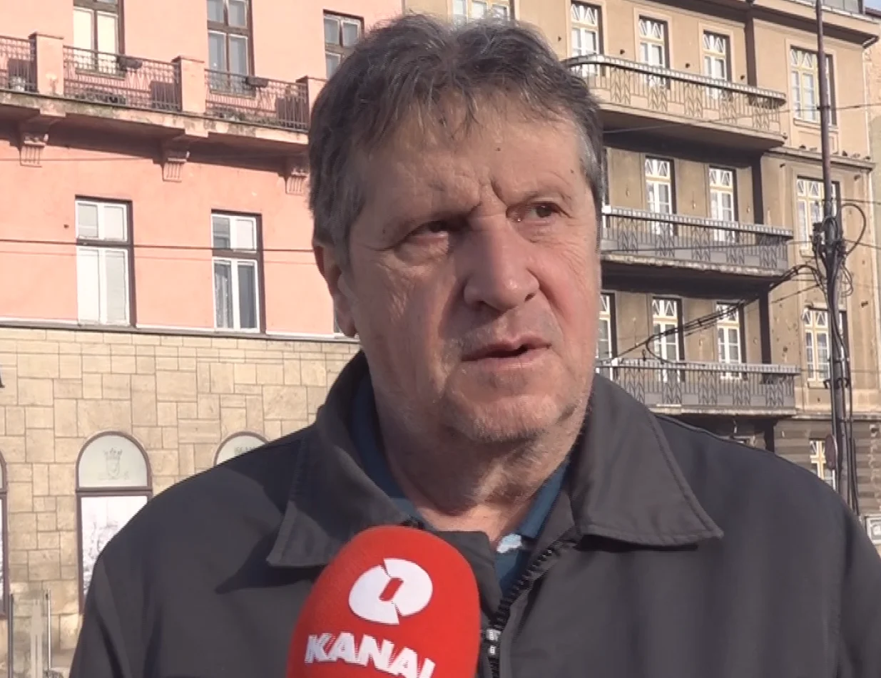 Senad Klico/Screenshot