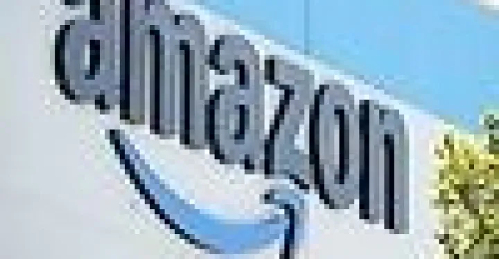 Amazon logo/