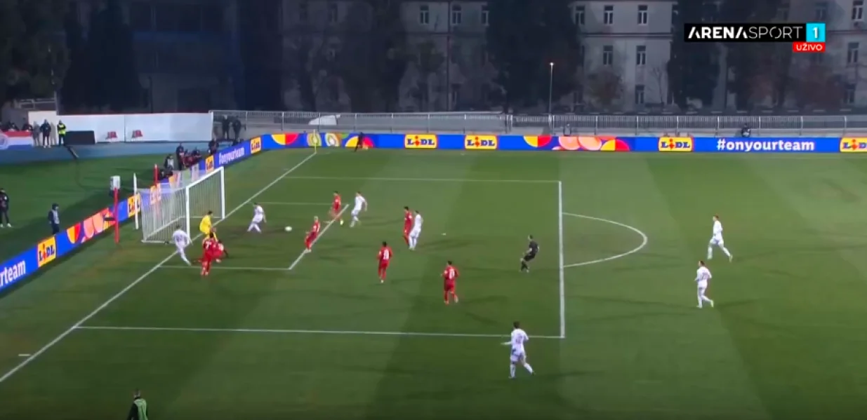 Proma&scaron;aj Nemanje Bilbije/Foto: 