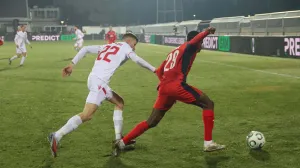 HŠK Zrinjski - SK Rapid Wien/Foto: 