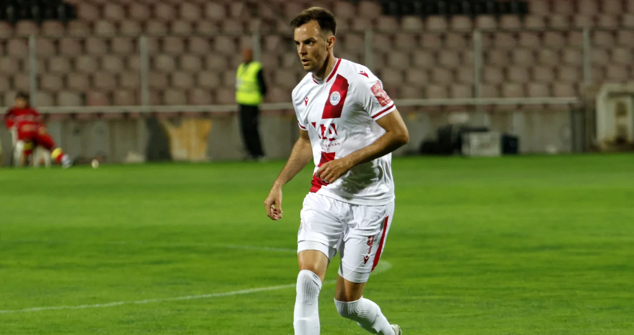 Hrvoje Bari&scaron;ić (FOTO: Sanel Konjhodžić/Sport1)/Foto: 