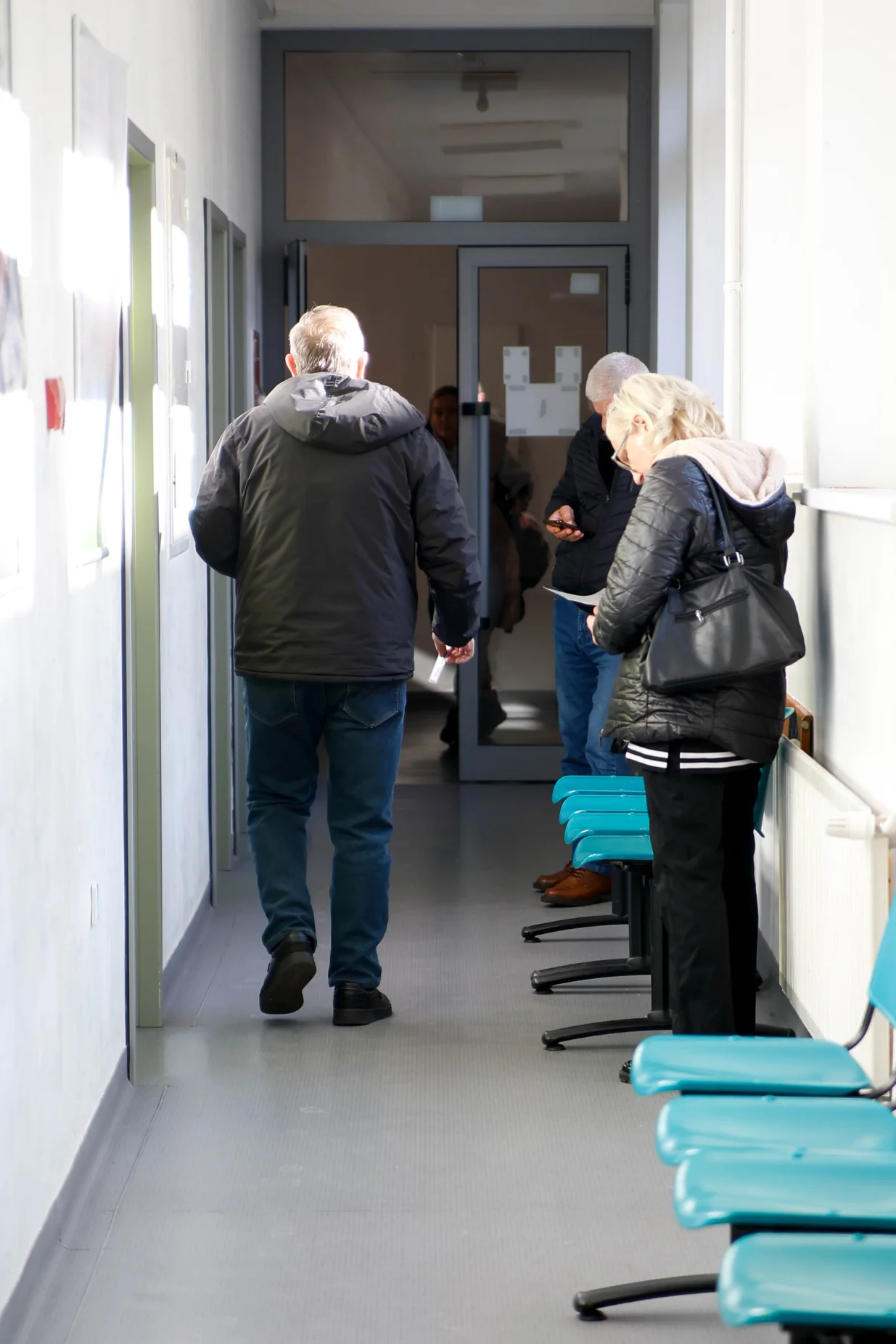 Dom zdravlja Stari grad vakcinacija/Damir Deljo