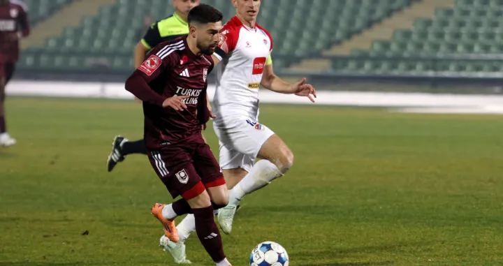 Giorgi Guliashvili i Srđan Grahovac/Foto: 