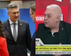 andrej plenković, boris bratina/Screenshot