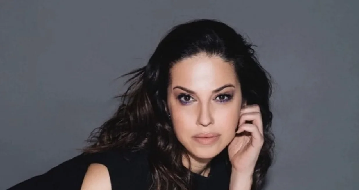 Nata&scaron;a Ninković, glumica rođena u BiH, srbijanska glumica/Prtsc