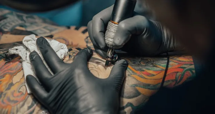 Veličina tetovaže nije bitna/ Ilustracija/