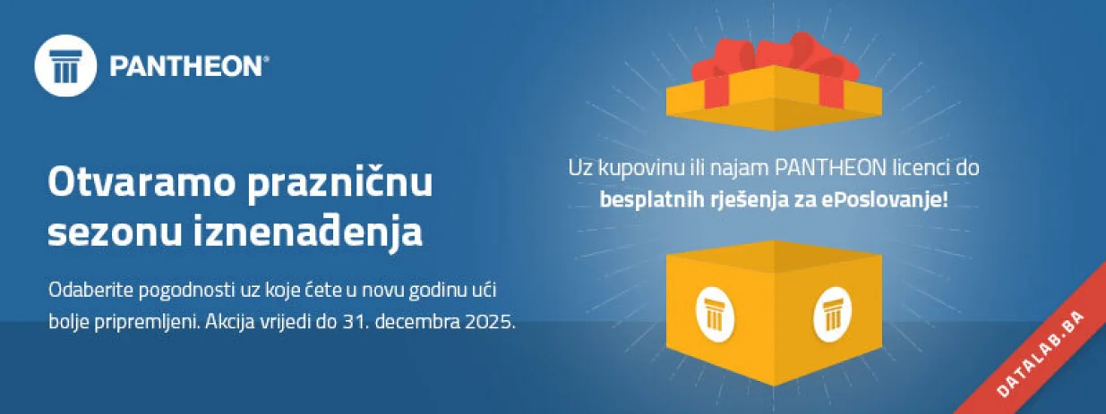 5 razloga da pređete na PANTHEON Cloud prije kraja godine/
