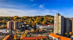 Tuzla panorama /Ermin Selimović/